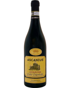 Ascanius Amarone Della Valpolicella 2018