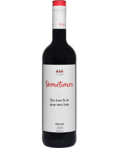 Asconi Sometimes Merlot 2018