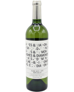 Ashes & Diamonds Blanc No.5 2019