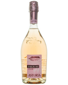 Astoria Sparkling Rose