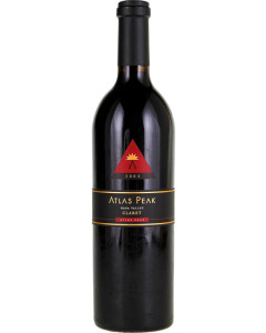 Atlas Peak Claret 2003