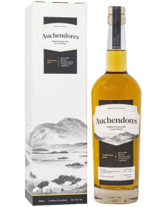 Auchendores Traditional Single Malt Whisky (if the shipping method is UPS or FedEx, it will be sent without box)