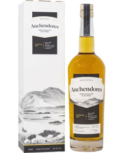 Auchendores Traditional Single Malt Whisky (if the shipping method is UPS or FedEx, it will be sent without box)