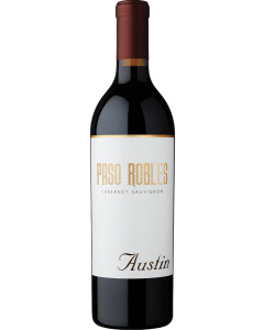 Austin Hope Cabernet Sauvignon Paso Robles