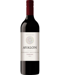 Avalon Winery California Cabernet Sauvignon 2022