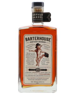 Barterhouse 20yr Bourbon