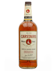 Carstairs Whiskey
