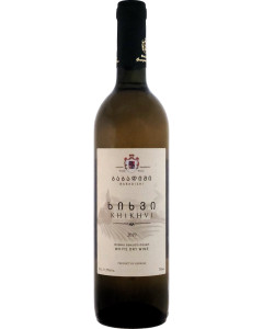 Babadishi Khikhvi White Dry 2019