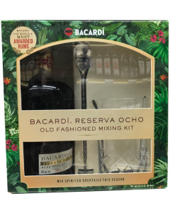 Bacardi 8yr Gift Rum 2020