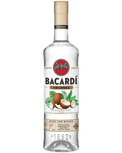 Bacardi Coco Original Coconut Flavored Rum 70 Proof
