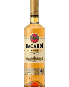 Bacardí Gold Rum