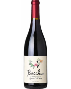 Bacchus Pinot Noir 2021
