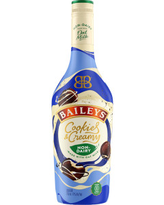 Baileys Cookies & Creamy Non-Dairy Liqueur