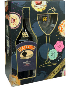 Baileys The Original Irish Cream Gift Set