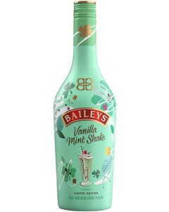 Baileys Vanilla Mint Shake