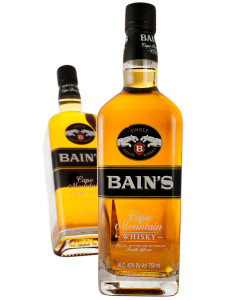 Bain's Cape Mountain Whisky