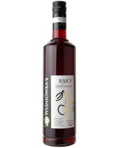 Bak's Cherry Liqueur