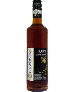 Bak's Quince Pigwówka Liqueur