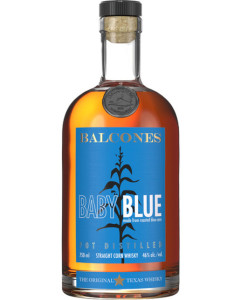 Balcones Baby Blue Corn Whiskey