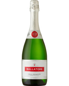 Ballatore Gran Spumante Sparkling Wine