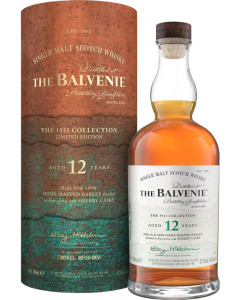 The Balvenie 12 Year Home Malted Single Malt Scotch (if the shipping method is UPS or FedEx, it will be sent without box)
