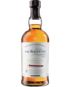 The Balvenie 18yr Stories Curious Casks