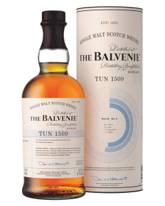 The Balvenie Tun 1509 Batch #4