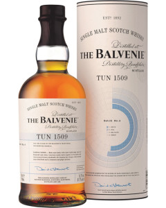 The Balvenie Tun 1509 Batch #4