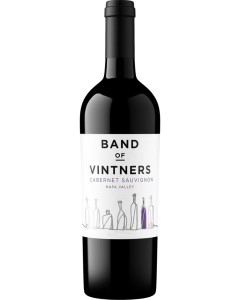 Band of Vintners Cabernet Sauvignon Napa Valley 2022