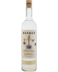 Banhez Mezcal Espadin & Barril