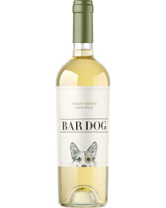 Bar Dog Pinot Grigio 2021