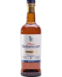 Rhum Barbancourt 5 Star 8yr Rum