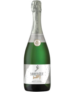 Barefoot Cellars Bubbly Brut Cuvee