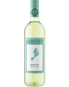 Barefoot Moscato