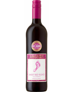 Barefoot Cellars Sweet Red Blend