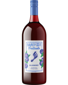 Barefoot Fruitscato Blueberry