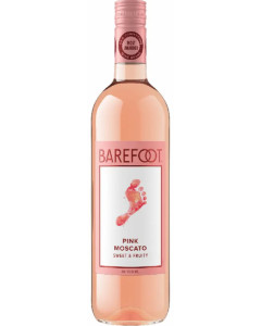 Barefoot Pink Moscato