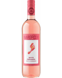 Barefoot White Zinfandel