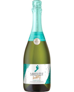 Barefoot Cellars Bubbly Moscato Spumante