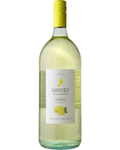 Barefoot Fruitscato Lemonade