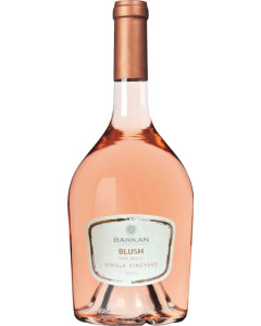 Barkan Rosé Blush Single Vineyard Mevushal 2025