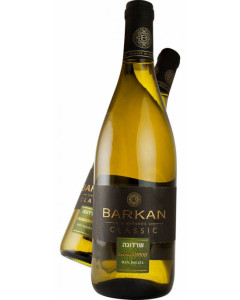 Barkan Classic Chardonnay Mevushal 2021