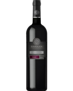 Barkan Classic Malbec Mevushal 2023
