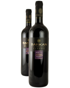 Barkan Winery Merlot-Argaman Classic 2020