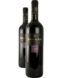 Barkan Winery Merlot-Argaman Classic Mevushal 2021