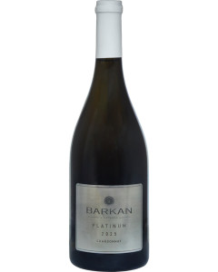 Barkan Platinum Chardonnay Mevushal 2025