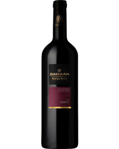 Barkan Winery Merlot Reserve Mevushal 2020
