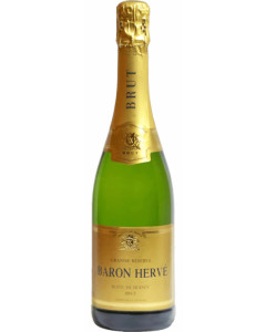 Baron Hervé Blanc de Blancs Brut Grande Réserve