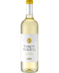 Baron Herzog Pinot Grigio Mevushal 2022