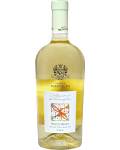Barone Montalto Pinot Grigio 2024